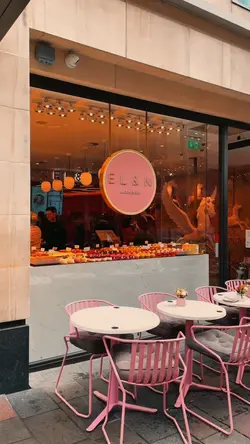 PINK CAFE 🎀💒