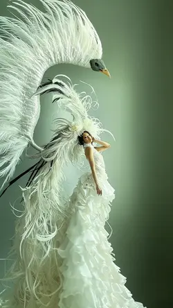 In My Wedding Dres