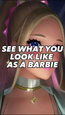 Barbie me💗