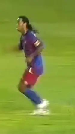 Ronaldinho 