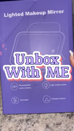 Unbox LED 