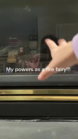 My fairy powersssss