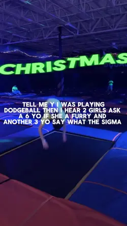 Merry Xmas but wth