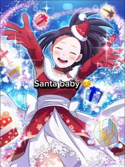 Santa baby
