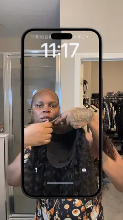 Wig Install