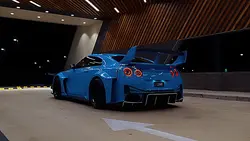 GTR Free Edit 4k