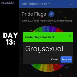 (Late) Day 13!