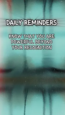 Daily Reminders 