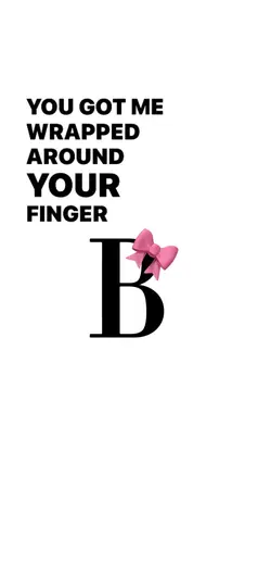 B🎀🤍