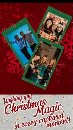 Christmas Photo Card