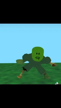 Zombie 🧟‍♂️ 