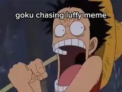luffy meme