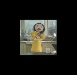 CORALINE😻😻😻