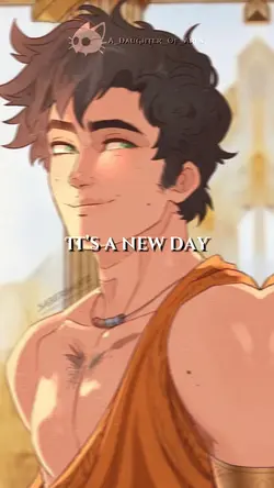It’s a new day! 