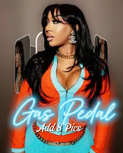 Gas Pedal