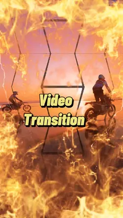 Video transition 