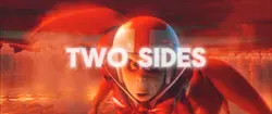 Two sides 