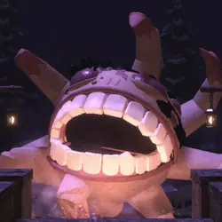 Goofy ahh grumble