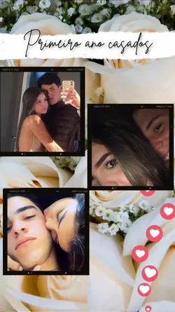 1 ano casado