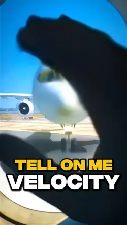 Tell On Me Airplane