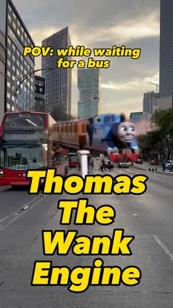 Thomas wank engine
