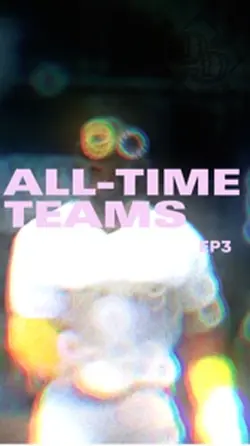 All-time teams (szn)