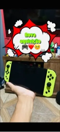 Nova aquisição ❤️🎮