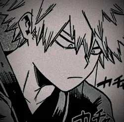 Bakugo hates Deku 