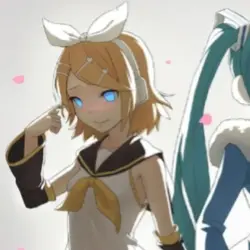 Miku and Rin