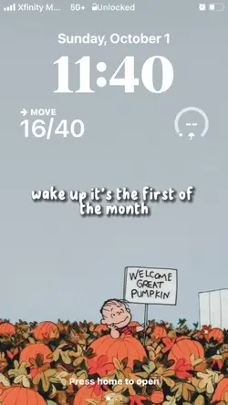 WAKE UP