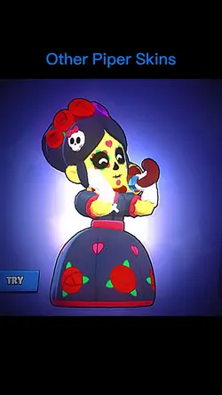Best Piper Skin?