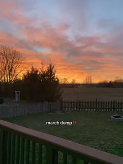 march dump