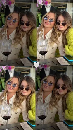 Te amo mãe