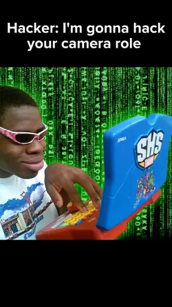 Hacker Template