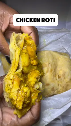 Caribbean Food