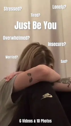 Just Be You