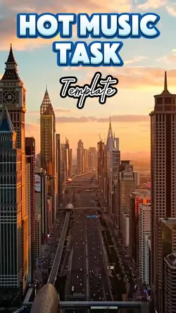 Hot music task 