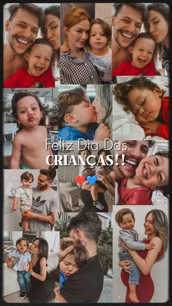 Dia Das crianças 