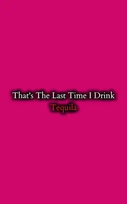 Last Night...