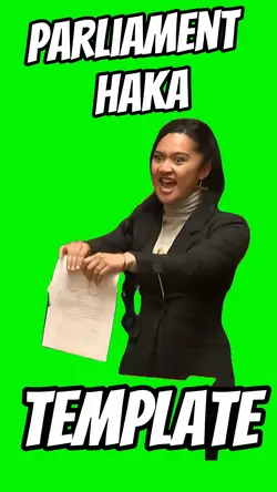 Parliament Haka