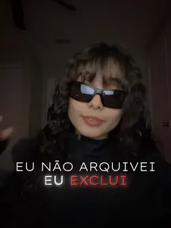 eu não arquivei