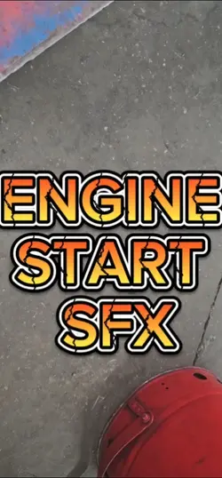 Camaro engine start