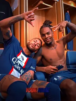Neymar free edit