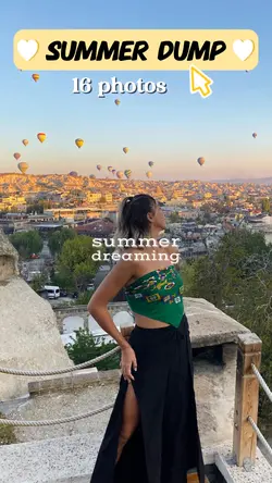 summer photo dump 