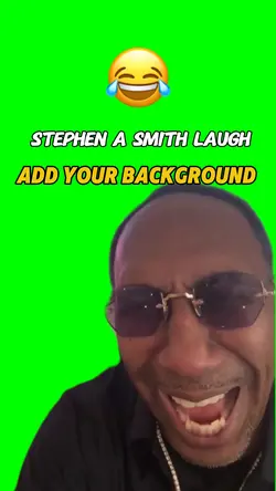 Stephen A Laugh 