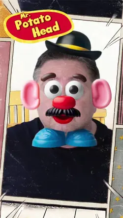 Mr. Potato Head 