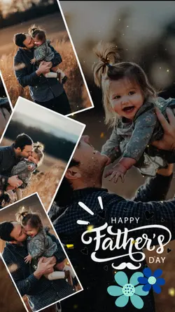 Frame Father's day