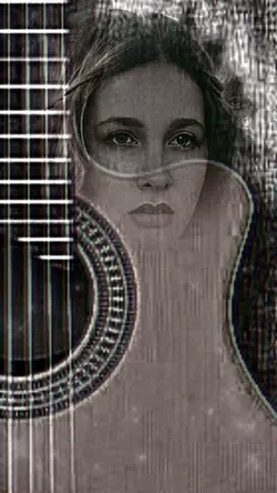 Retro guitar effects