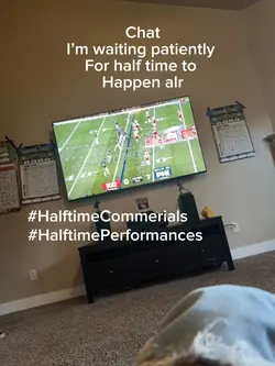 Halftime 