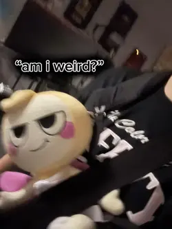am i weird?